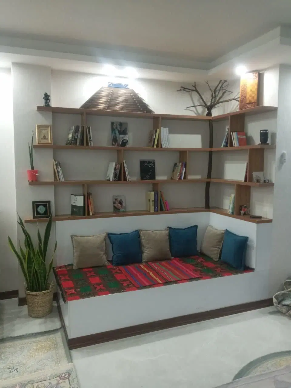مسکن مهراباد..پروژه حافظ __خوش قیمت عرصه تسویه