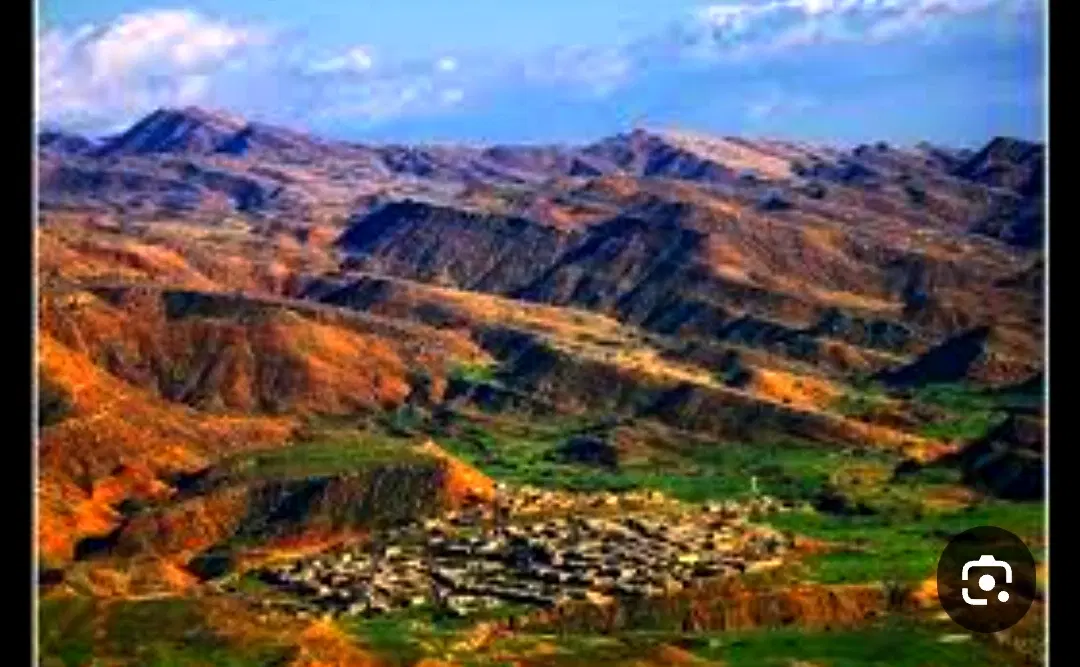 زمین مسکونی روستای گاومیر