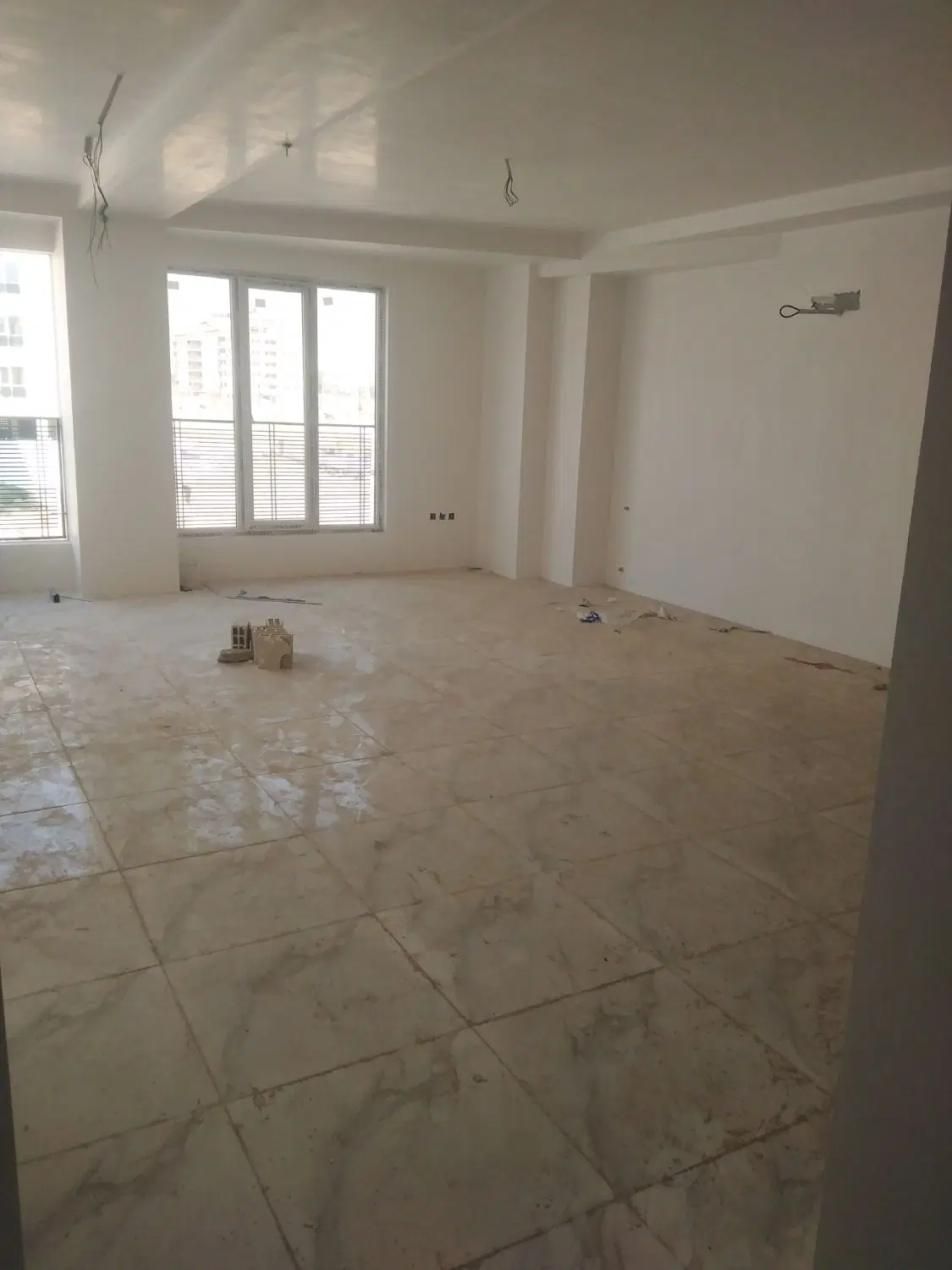 فروش آپارتمان دوخواب شهرک یاس