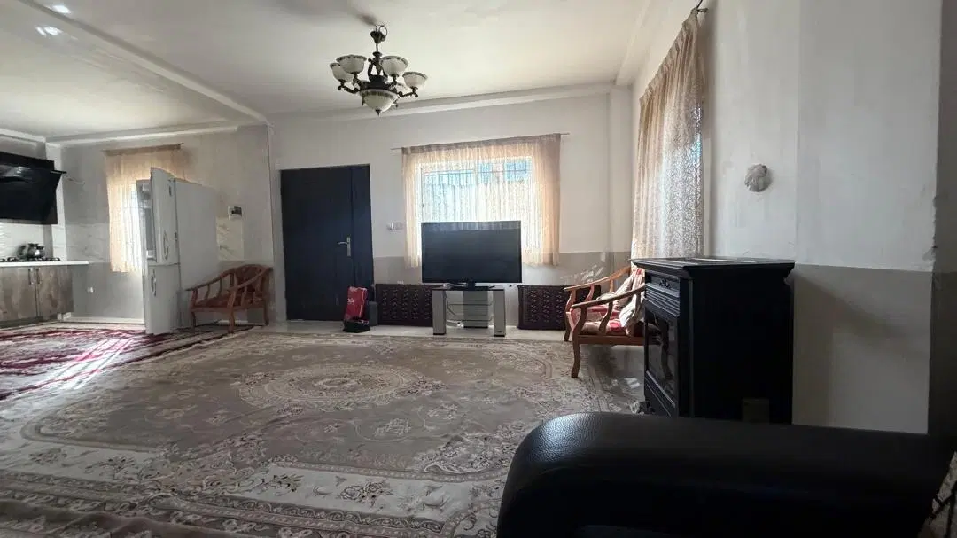 خانه ویلای تک خواب مبله کامل ۶۲ متری