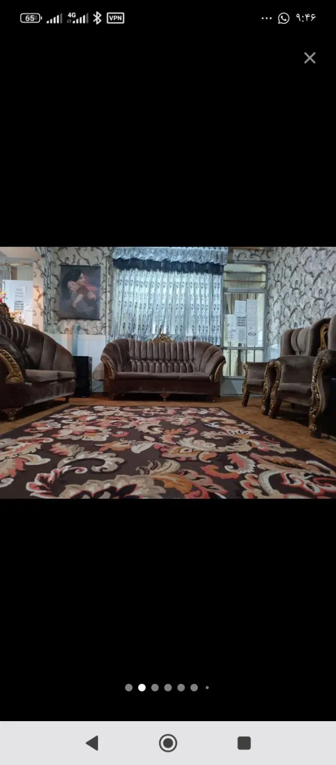 اجاره کوتاه مدت «ماهانه،سالانه» سوئیت مبله