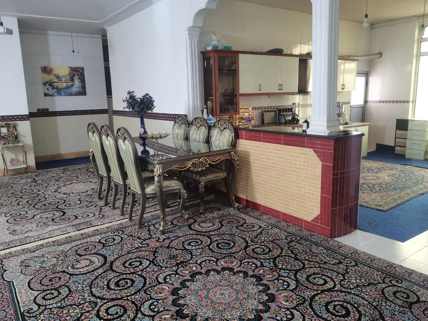 فروش ساختمان تجاری مسکونی