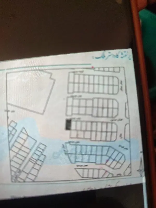 زمین مسکونی