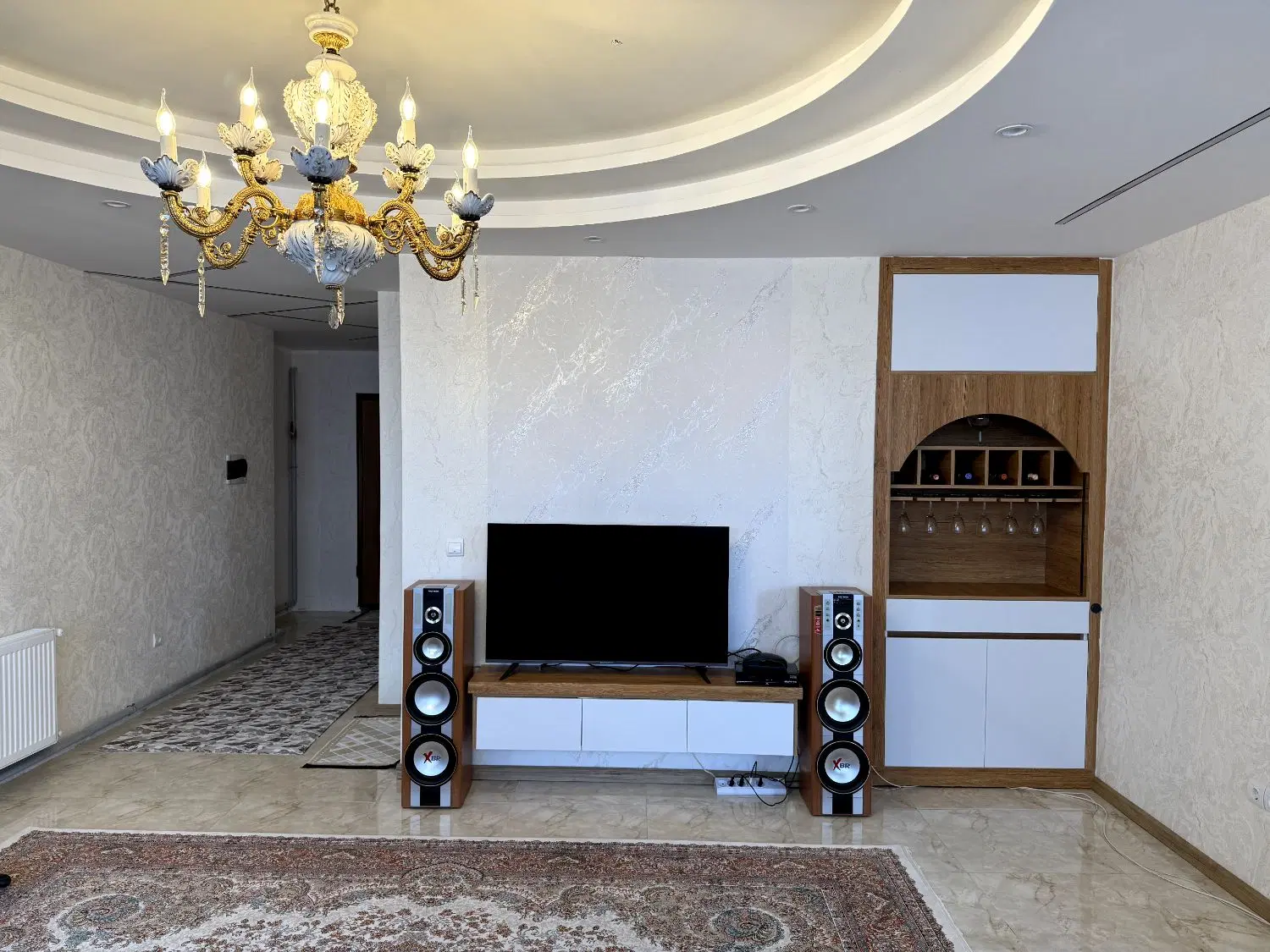 واحد ۱۱۰ متری در ونوس