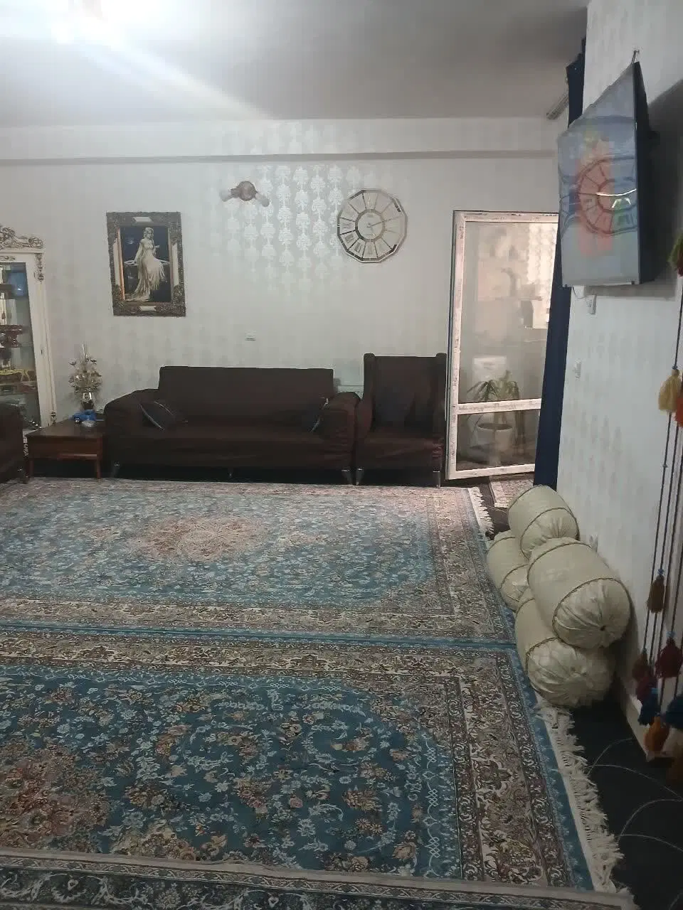 منزل ۸۰ متری مسکن مهر فولاد شهر