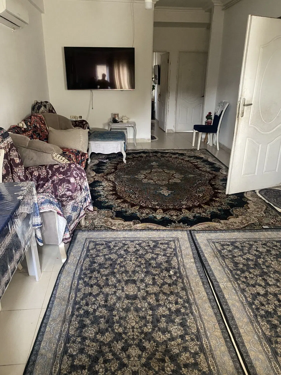 فروش خانه راه جدا تک سقف طبقه اول