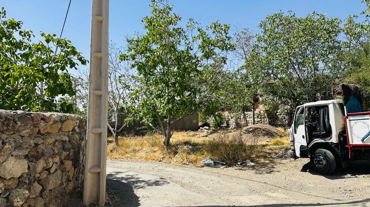10قصب زمین روستای مسکون