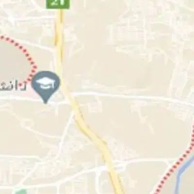 زمین سه نبش تجاری مسکونی