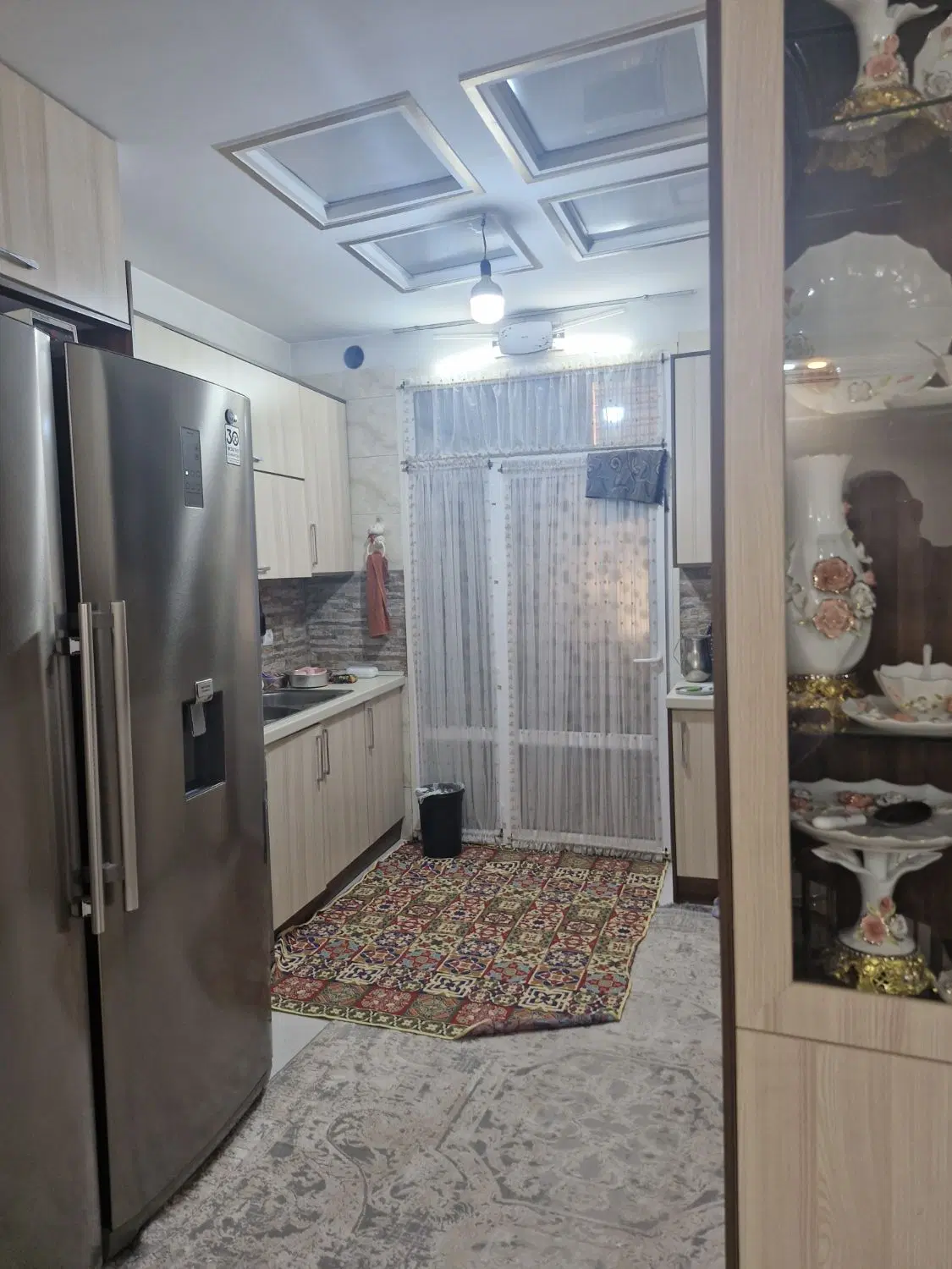 تک واحدی طبقه دوم 105 متری