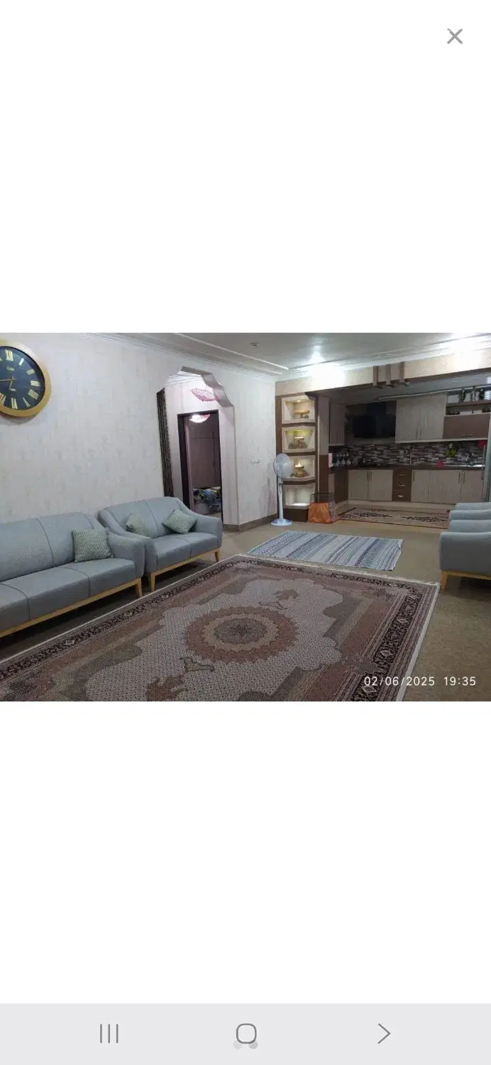 یک واحد  مسکونی تجاری  با مغازه فعال