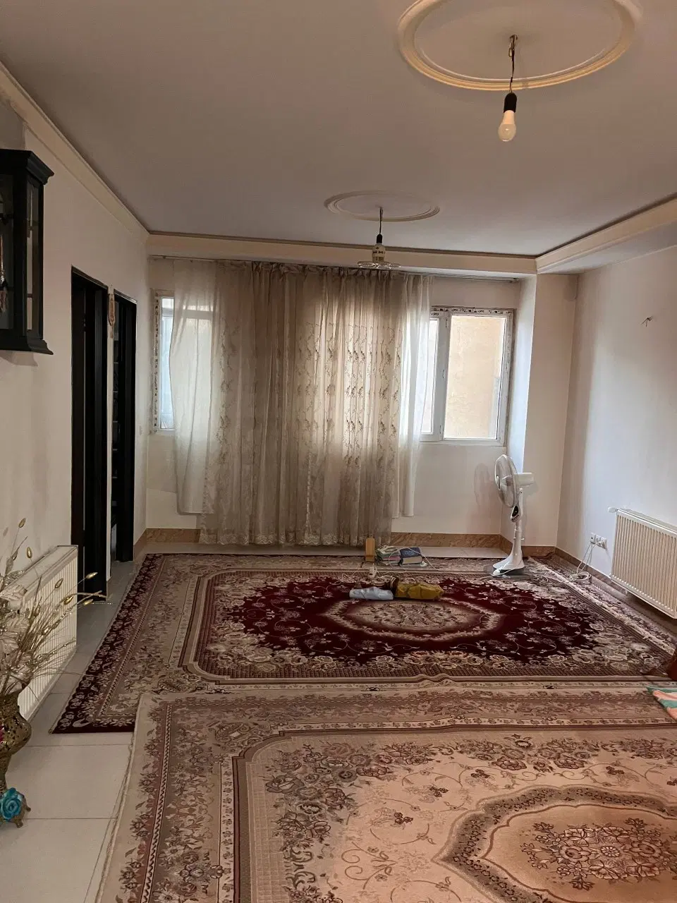 آپارتمان ۷۵ متر دو خواب خیابان پیک