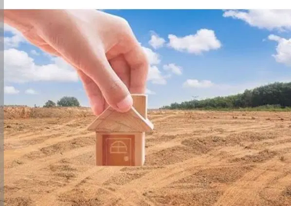 زمین مسکونی