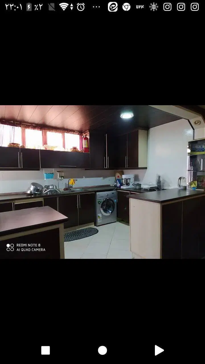 آپارتمان خیابان سعیدی