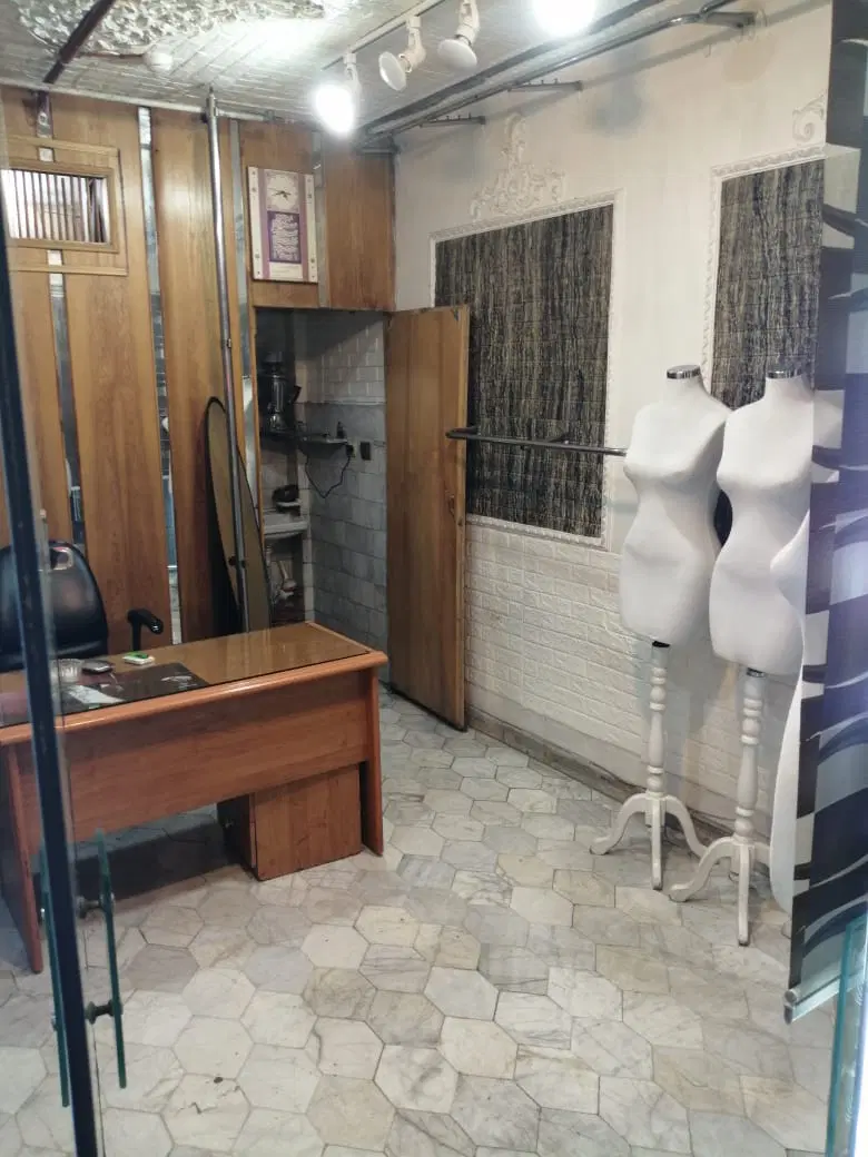فروش یک واحد تجاری در پاساژ