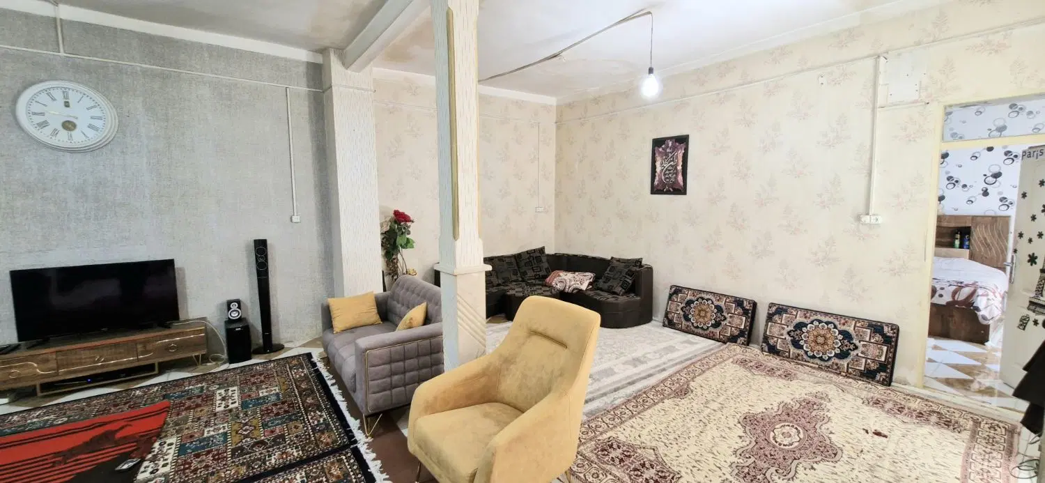 ویلایی حیاط ماشین رو سند تک برگ  ۲۰۲ متر