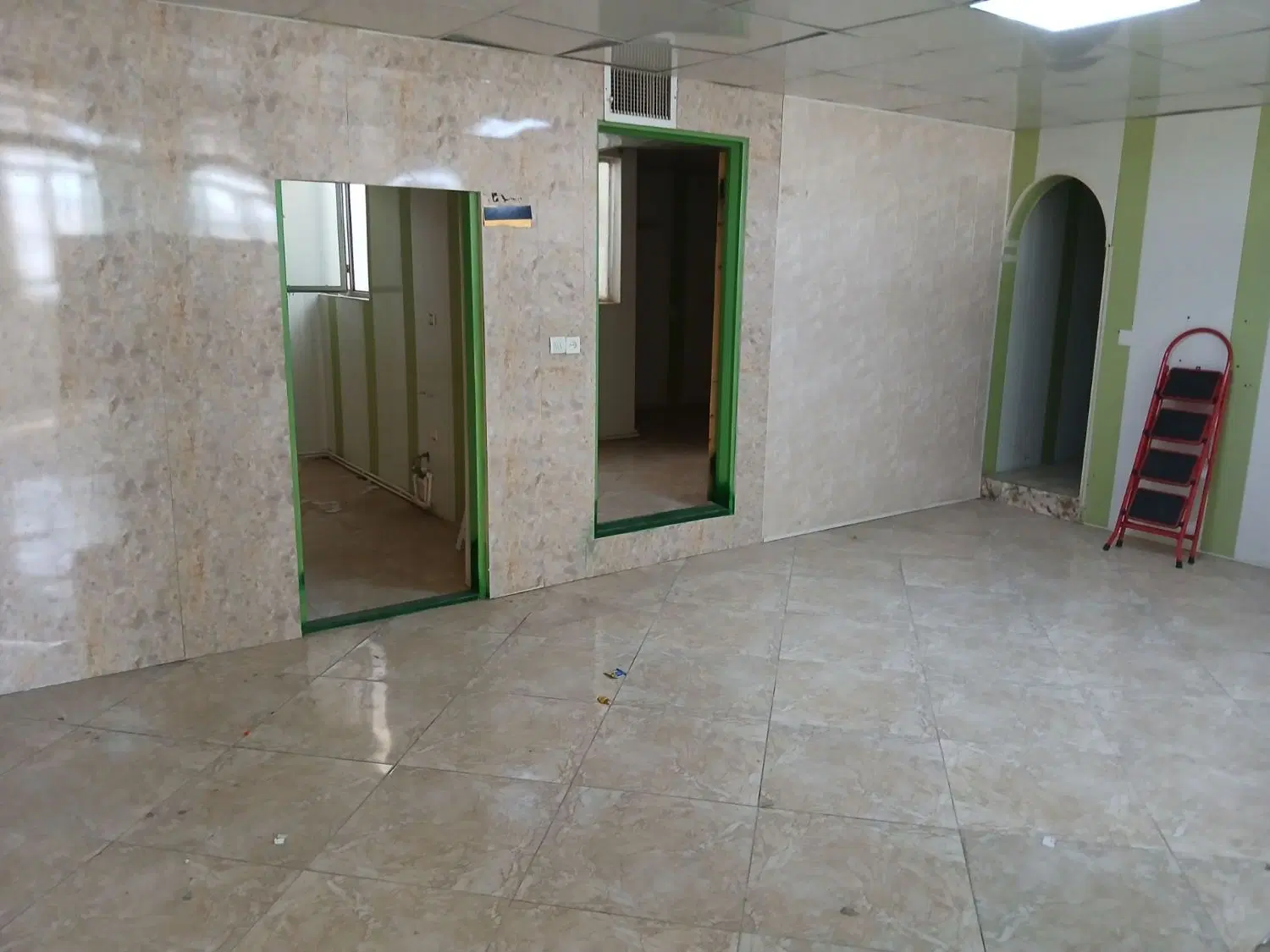 اجاره ملک تجاری