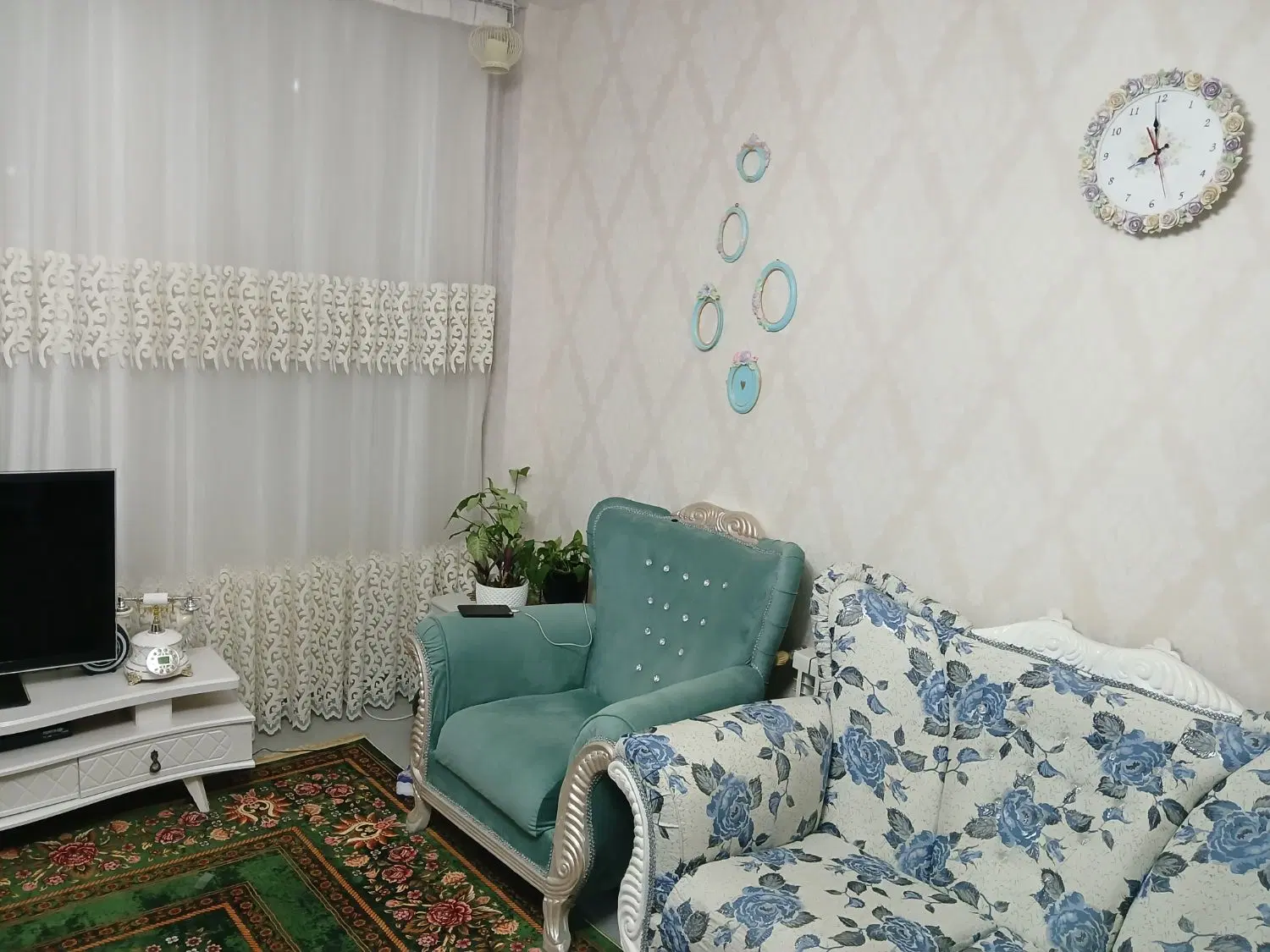 فروش یک خوابه ۵۷ متری ۴_۱۹ بهاران
