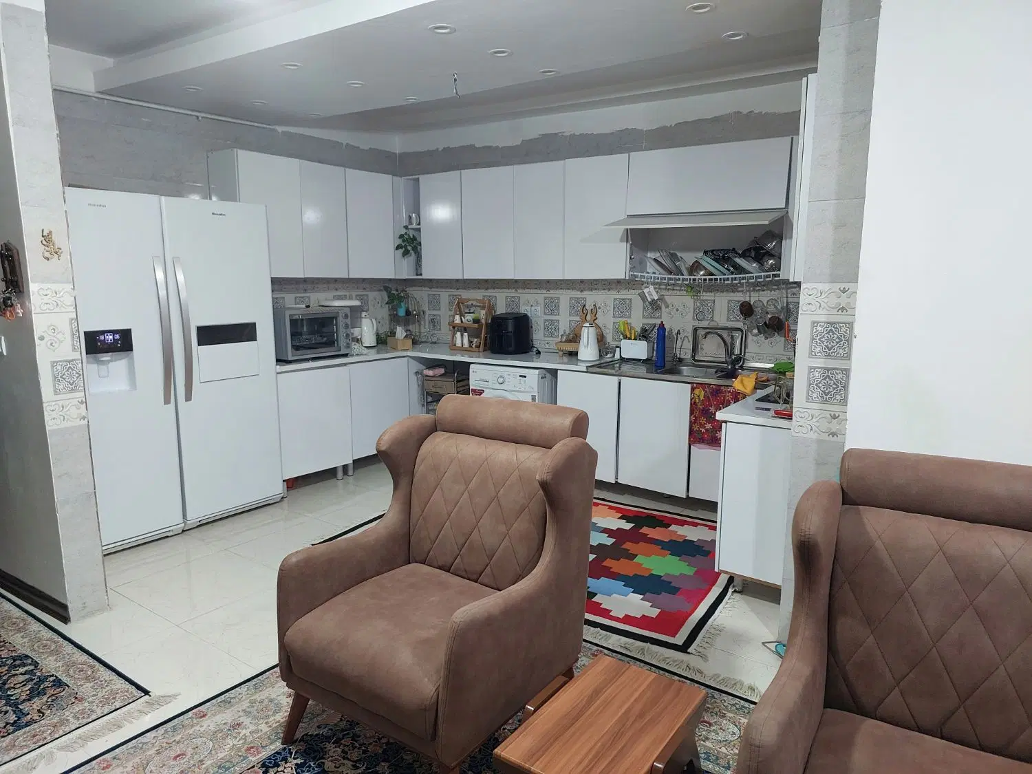 آپارتمان۸بنگله سراصلی