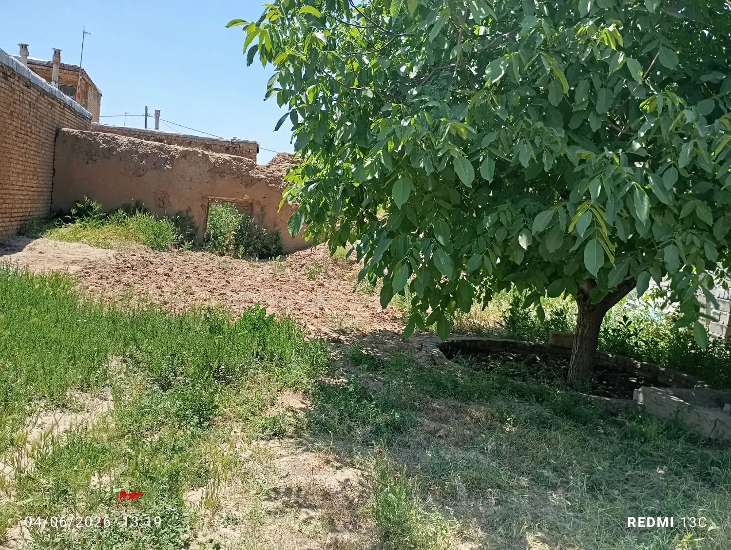 زمین مسکونی روستای اریکان