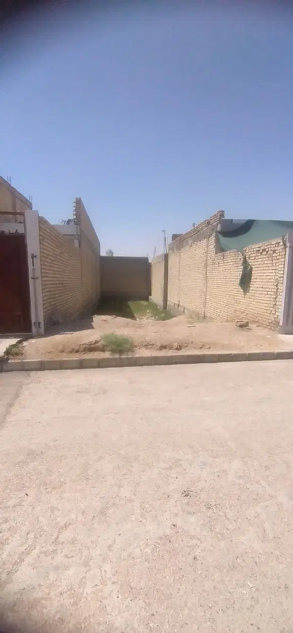 زمین مسکونی سنجر ۱۳۷متر