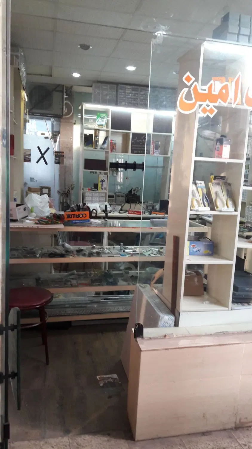فروش مغازه شیک در پاساژ خیرخواه
