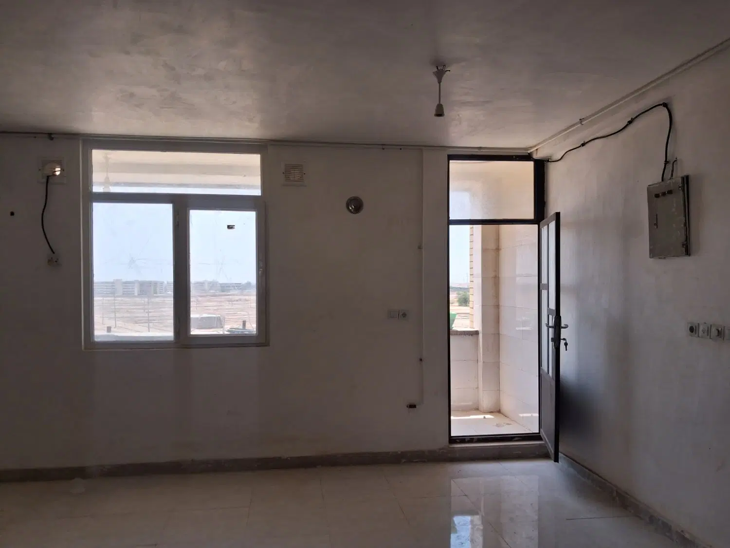 کیانشهر کوی فردوس تعاونی بسیجیان