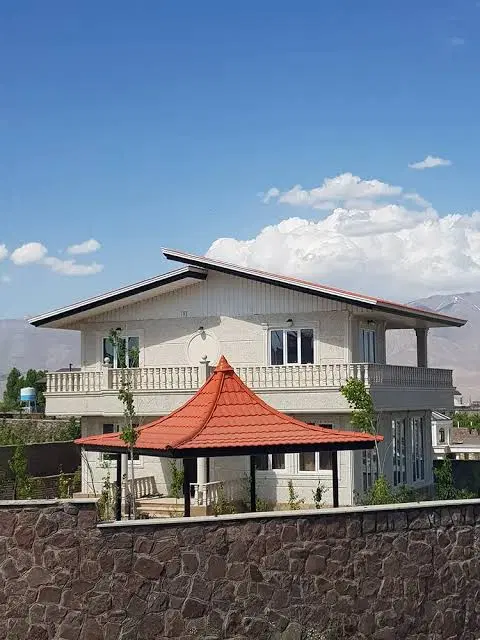 فروش خانه کلنگی ۵۱ متری دو طبقه