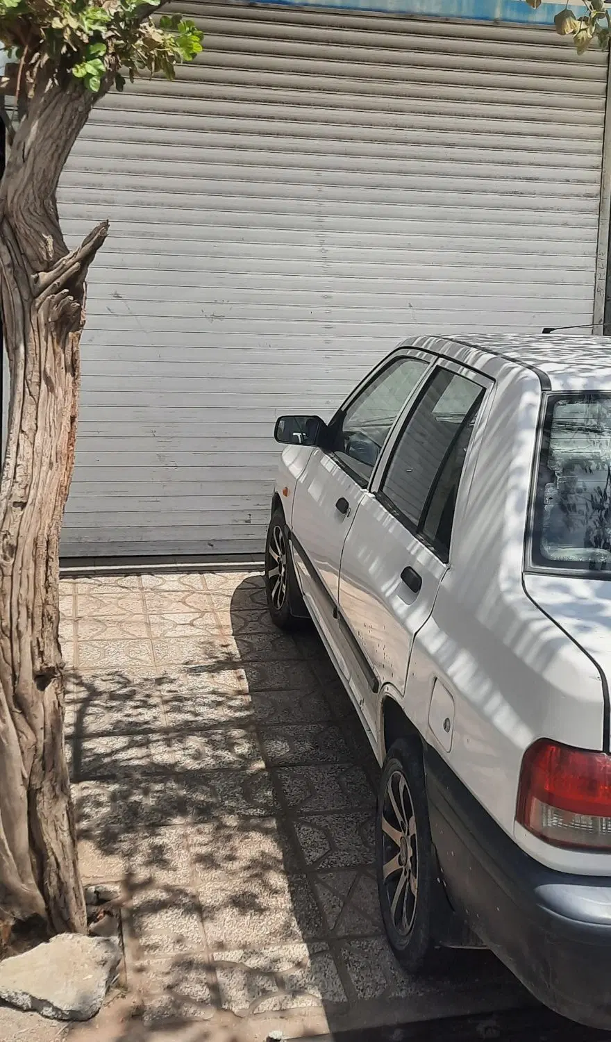 مغازه فروشی خیابان قائم