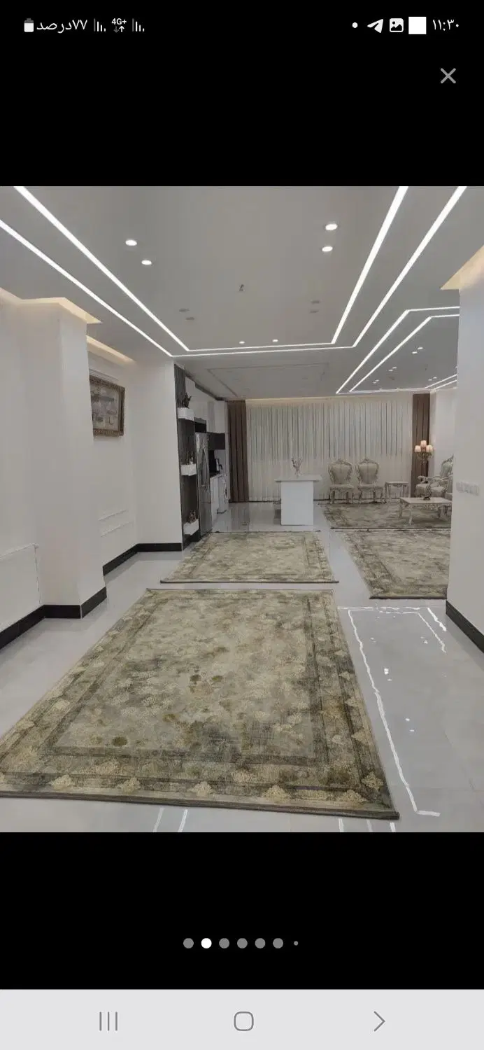 آپارتمان اجاره ۱۲۵ متر