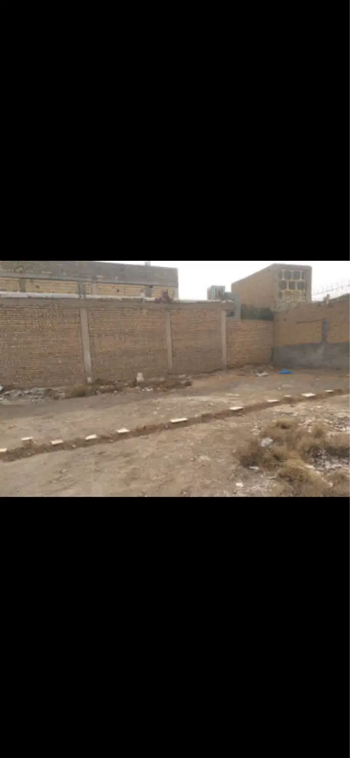 ۹۵۰ متر زمین کرمانشاه دهکده گلستان