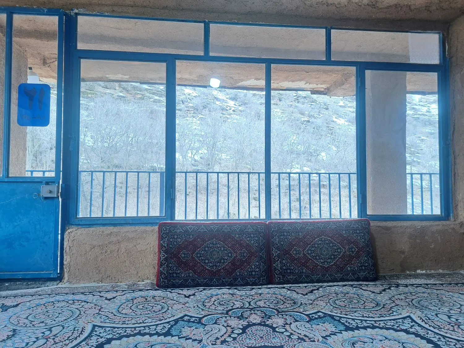 ملک ویلایی ۱۳۲۰ مترروستلی علی آباد