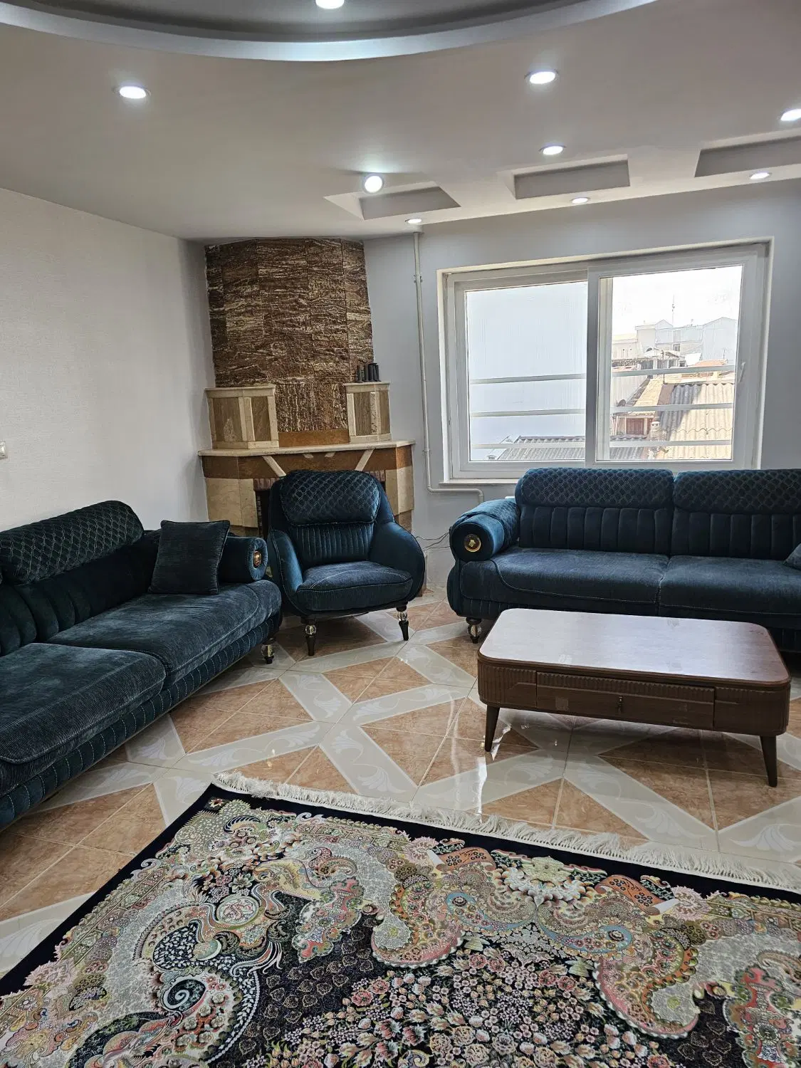 اجاره شبانه آپارتمان رشت