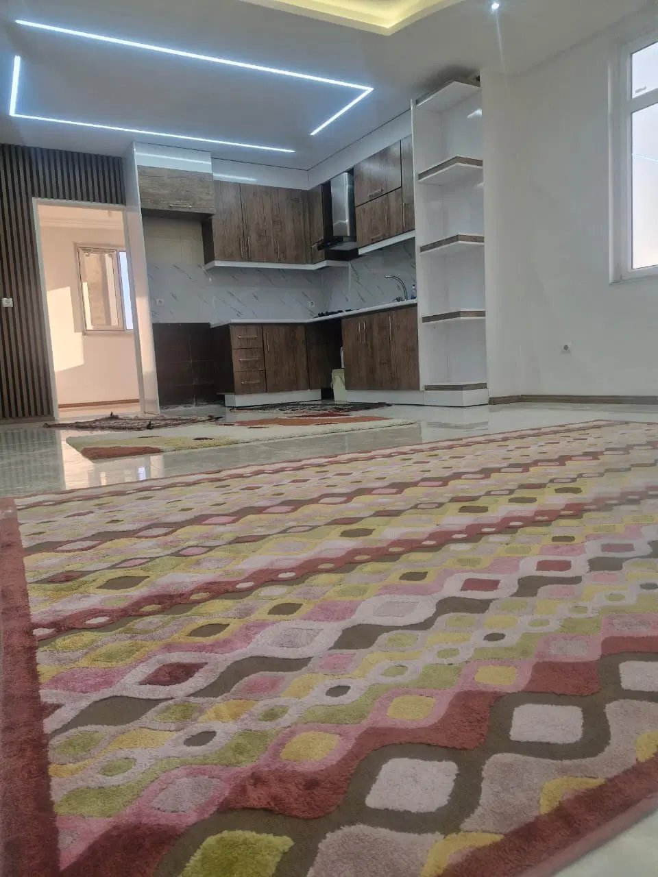 آپارتمان ۶۷ متری شیک در بهترین نقطه شهر سرعین