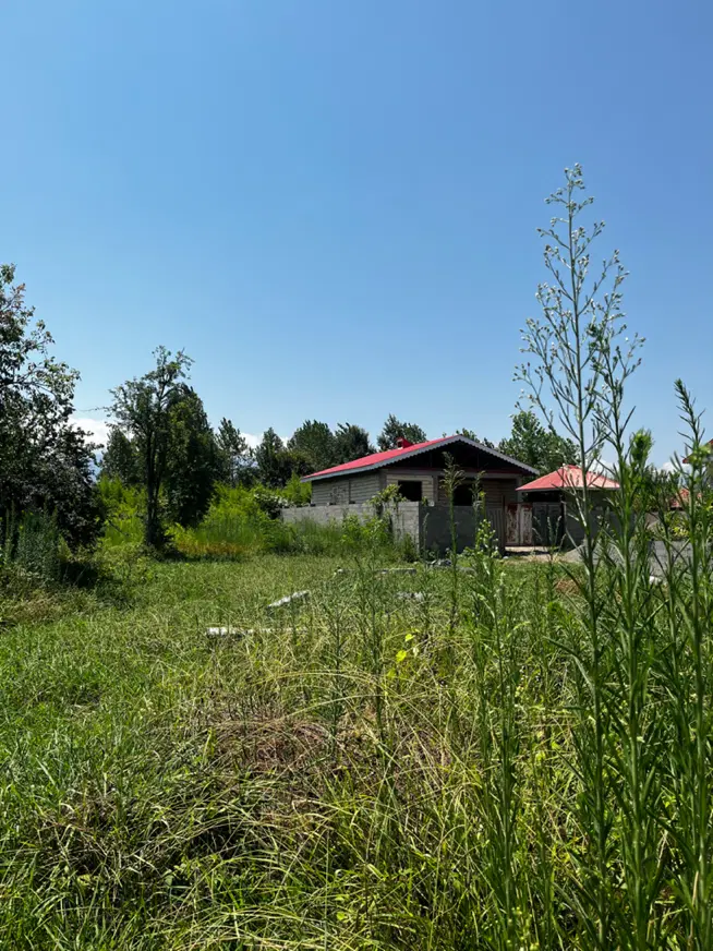 زمین مسکونی ۲۹۹متری