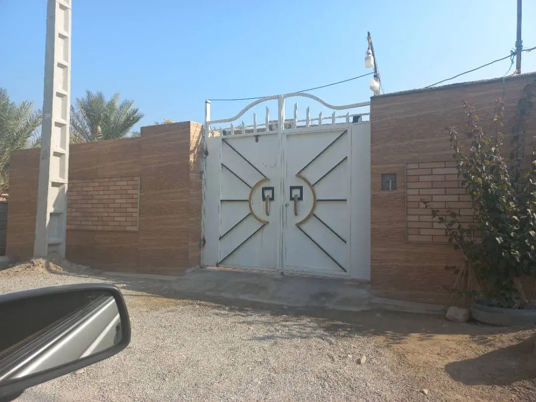 منزل مسکونی عنبرآبادجاده کنارصندل