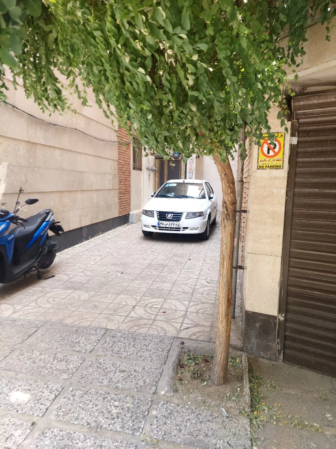 آپارتمان تک واحدی نازی آباد