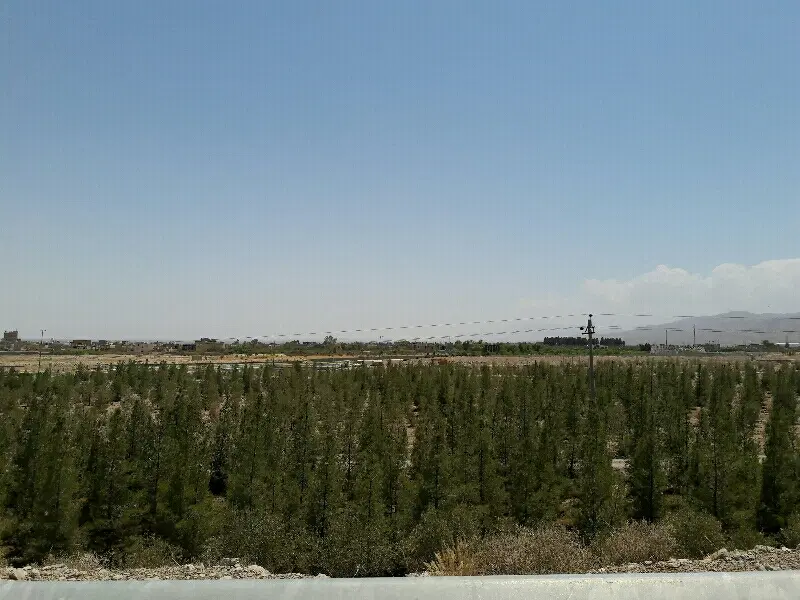 زمین مشهد اردهال