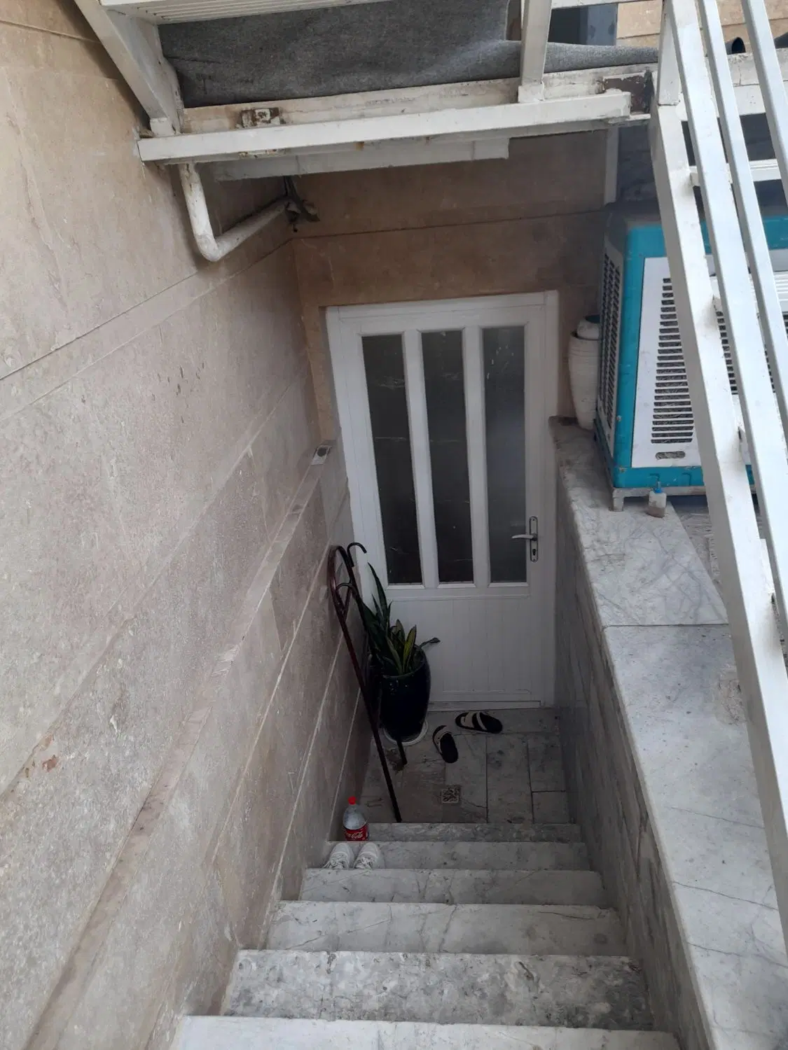 زیر زمین ۴۵ متری یک خوابه رهن و اجاره
