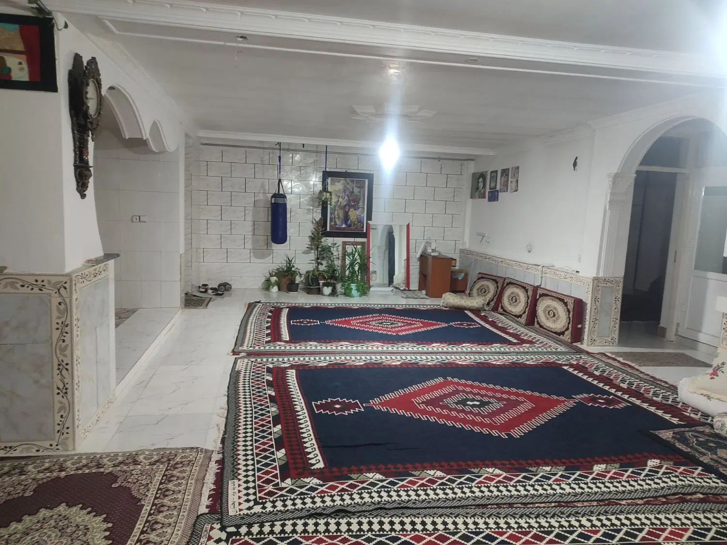 خونه سندپروانه شرف آباد خیابان ساحلی دو