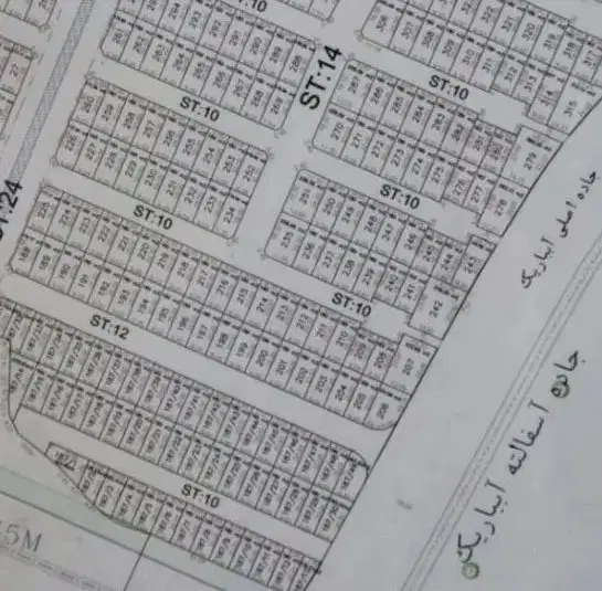 180 متر دوکله