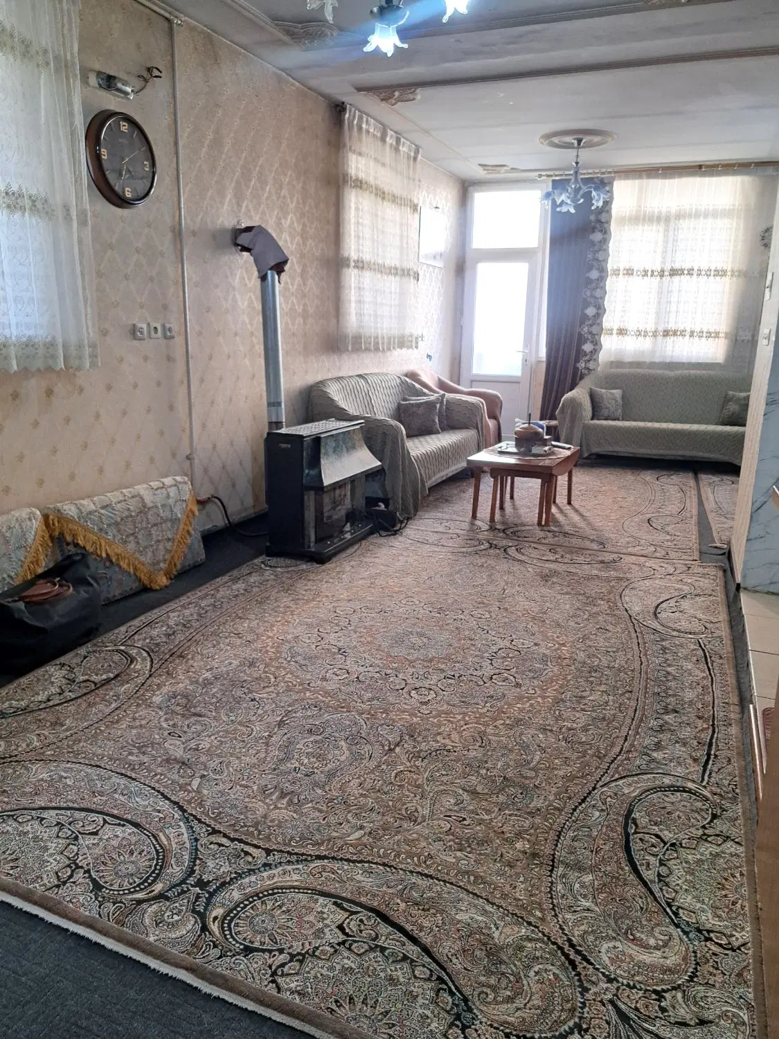 ۶۵ متر _ عمارت _ طبقه دوم