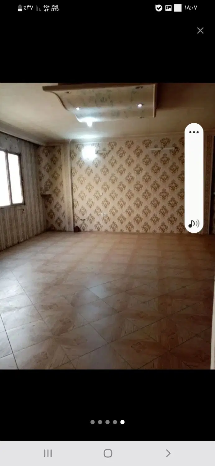ی باب منزل متراژ۱۲۰متردوخواب