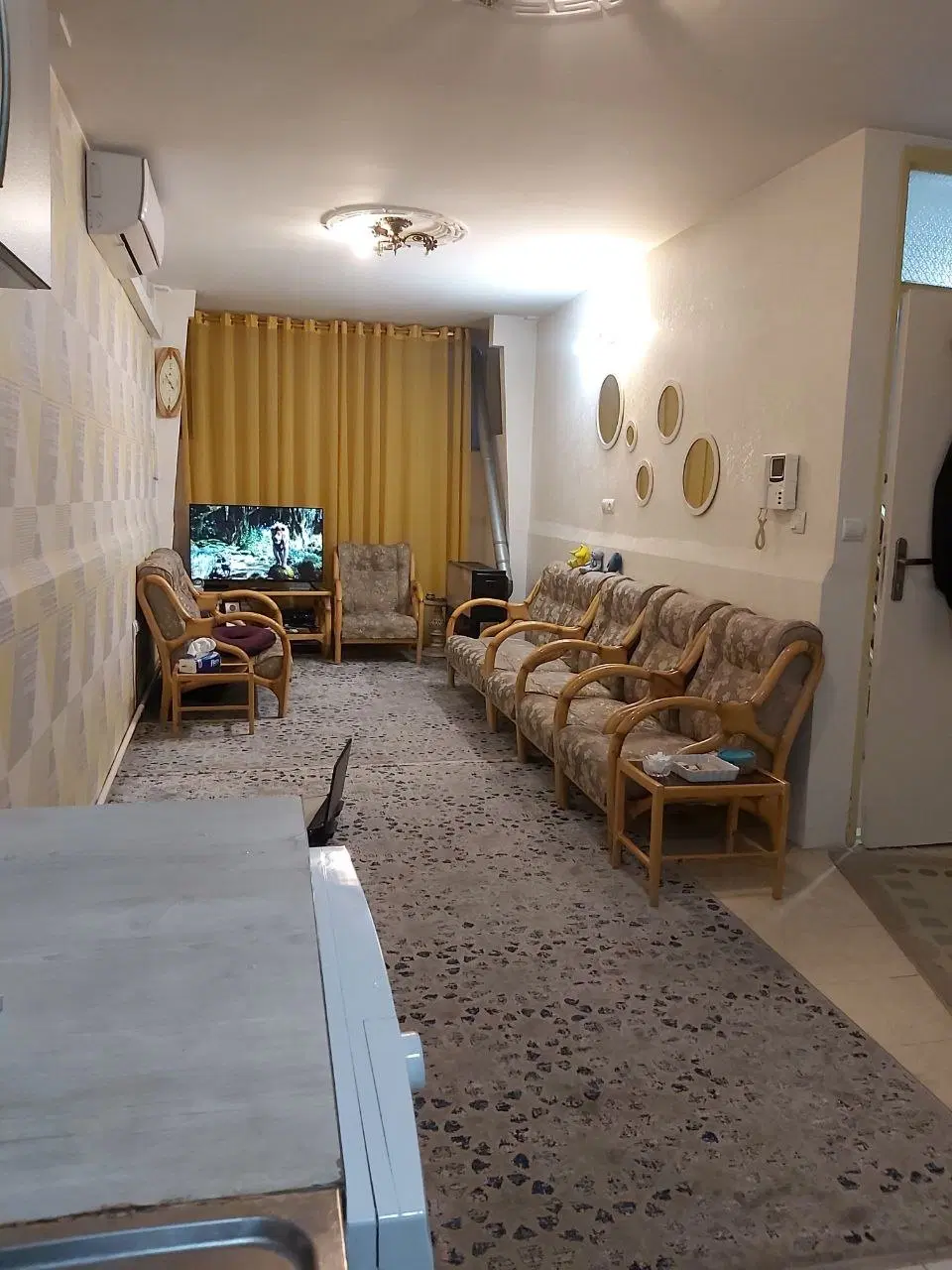 اجاره منزل مسکونی شیک و  بازسازی شده