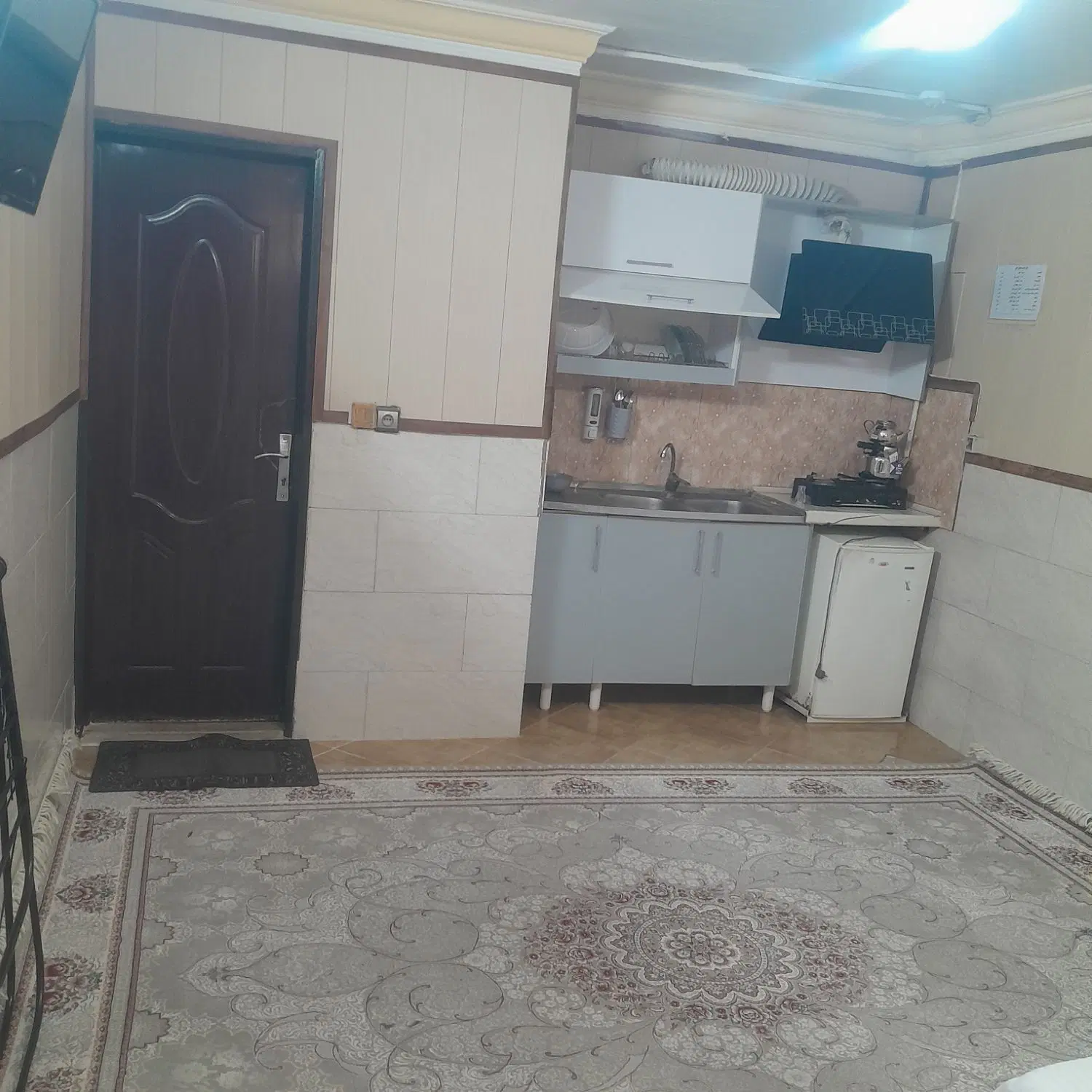 سوئیت آپارتمان