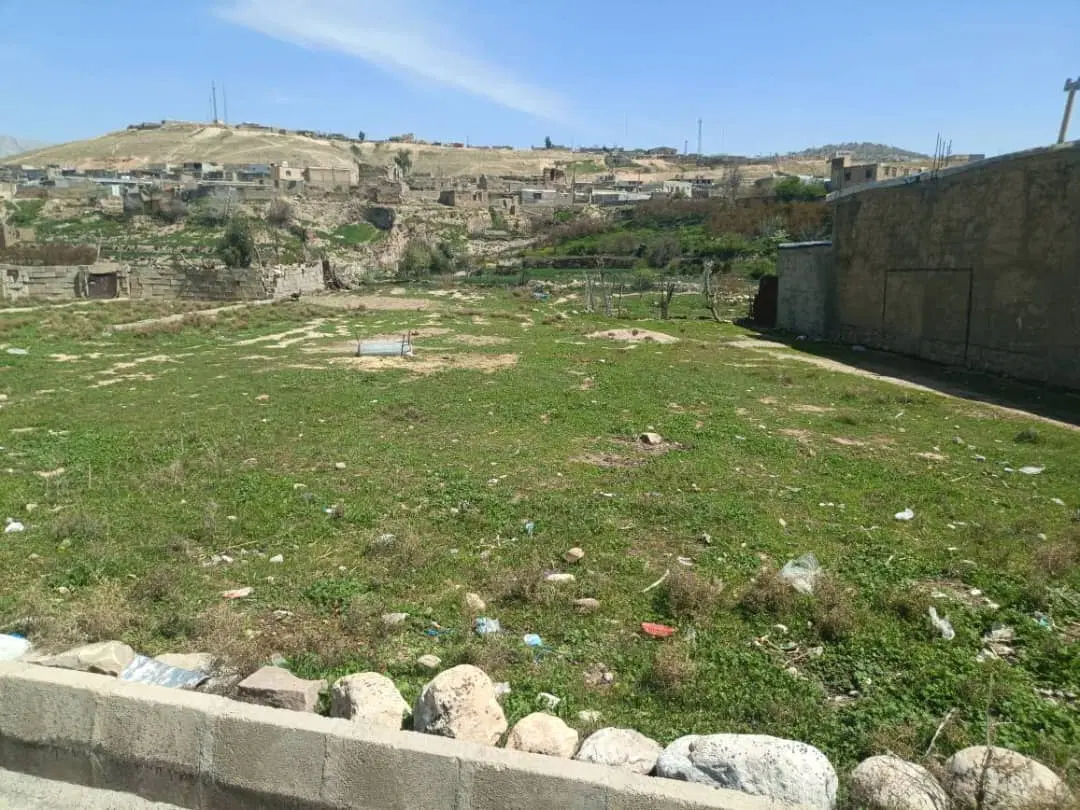 فروش زمین مسکونی