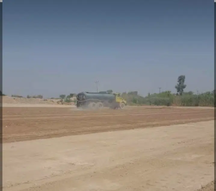 زمین طرح جوان جمعیت
