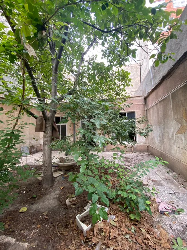 ملک کلنگی ۱۱۶ متری، ماشین‌رو قره‌آغاج