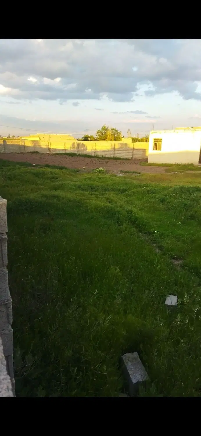 زمین سرمایه گذاری