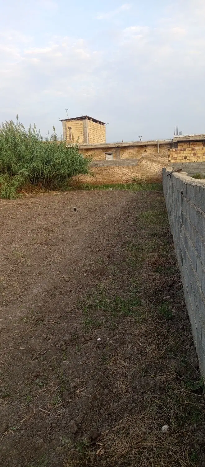 زمین فروشی باینال روبه روشت