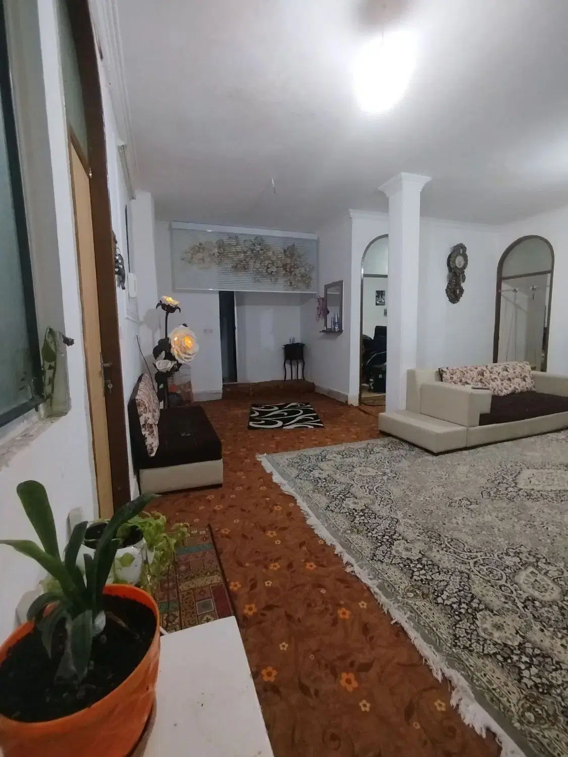 آپارتمان دوخوابه زیباشهر
